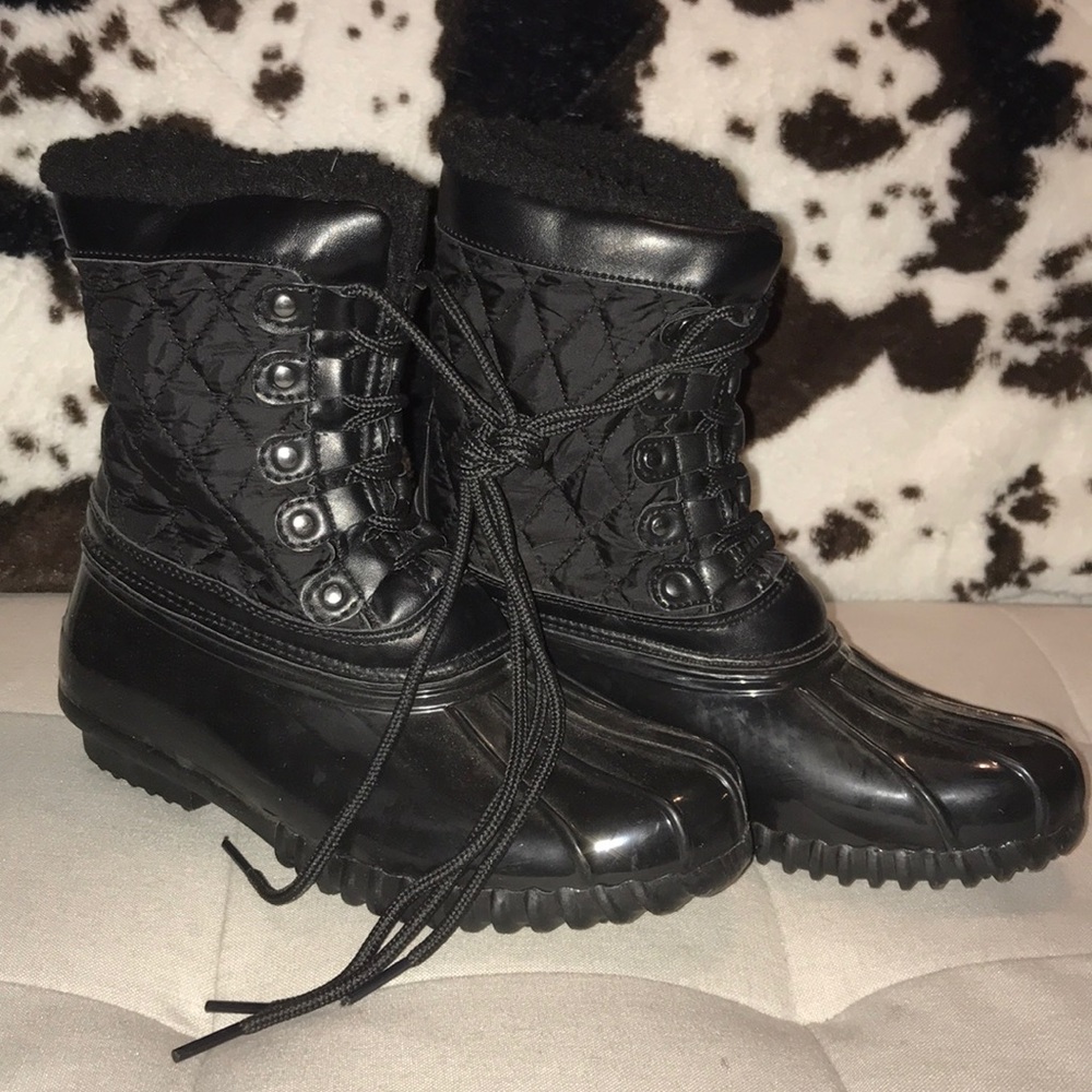 black duck boots
